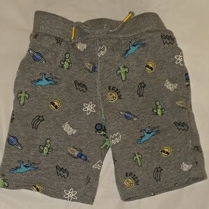 Garanimals Boys Graphic Sweat Shorts 4T